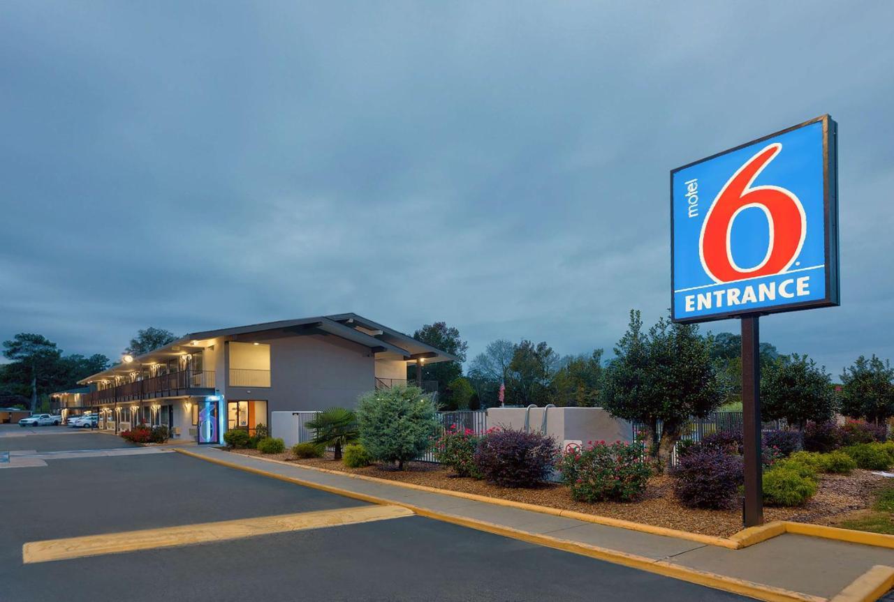 Motel 6-Columbus, Ga 외부 사진