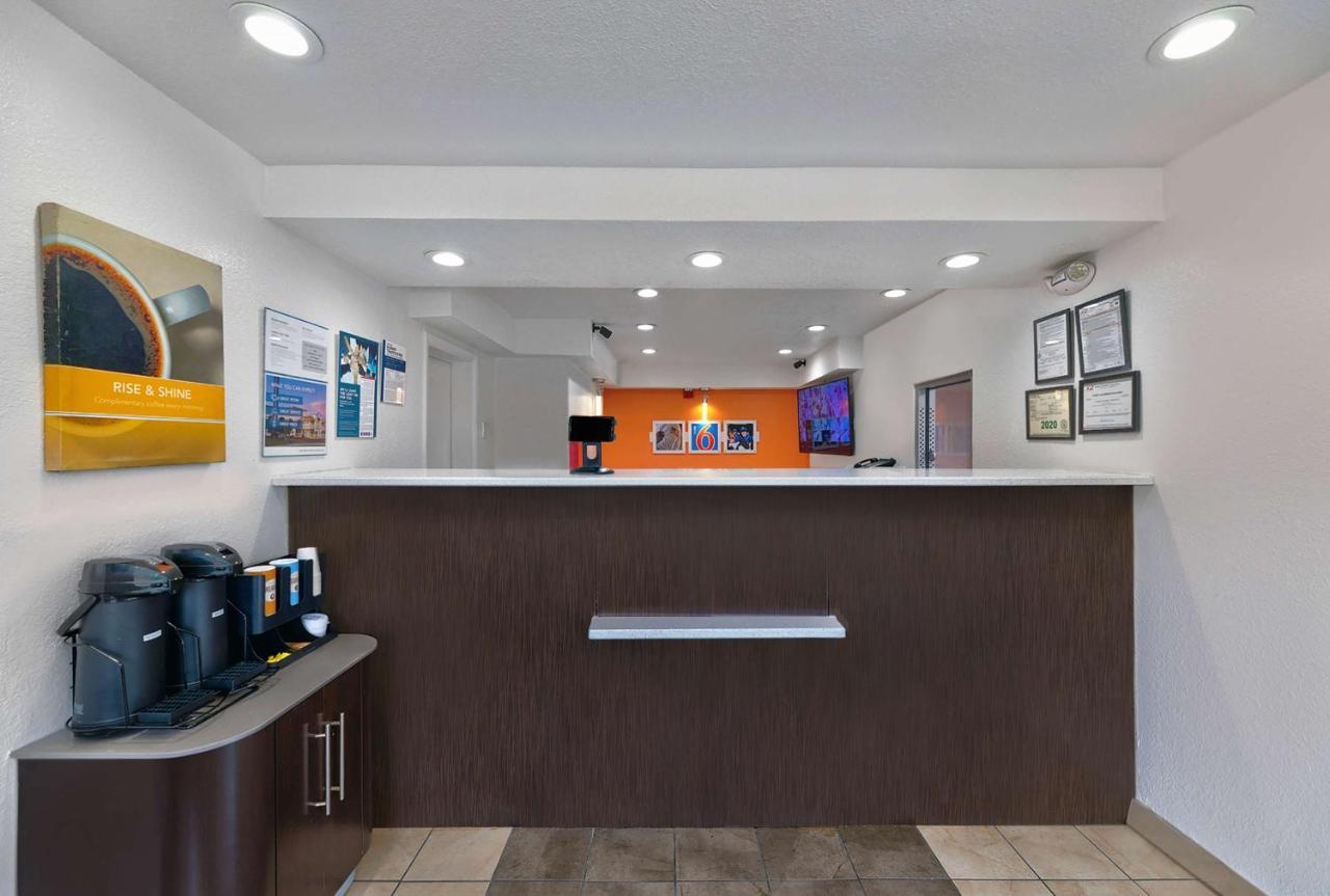 Motel 6-Columbus, Ga 외부 사진