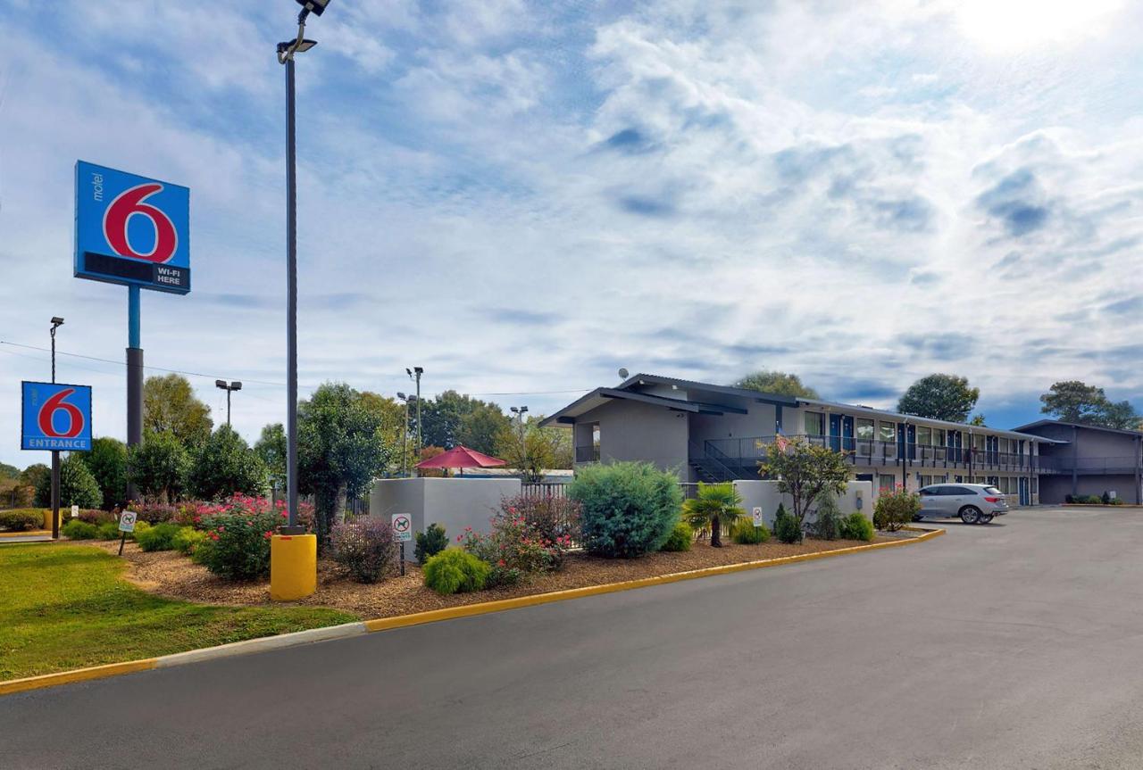 Motel 6-Columbus, Ga 외부 사진