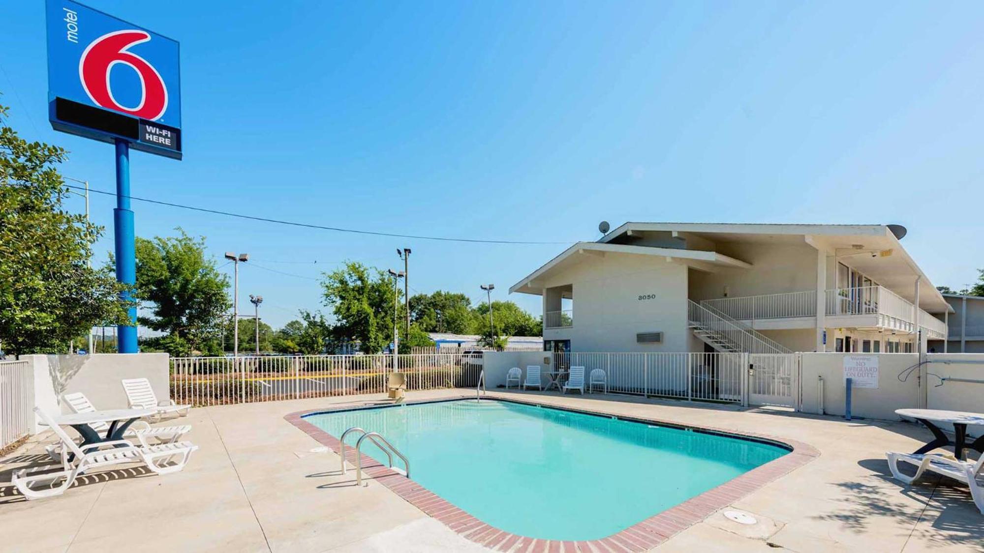 Motel 6-Columbus, Ga 외부 사진