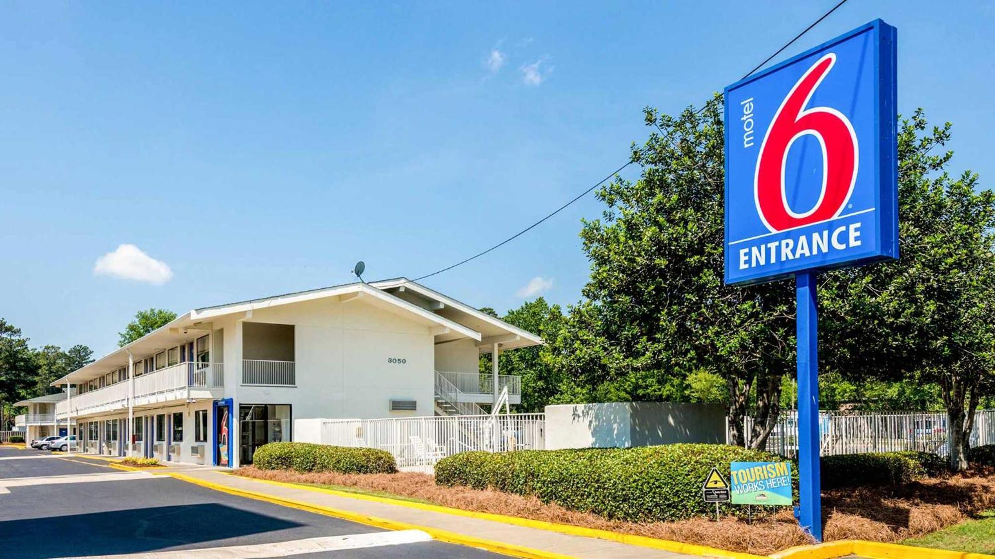 Motel 6-Columbus, Ga 외부 사진