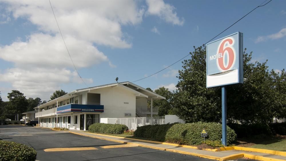 Motel 6-Columbus, Ga 외부 사진