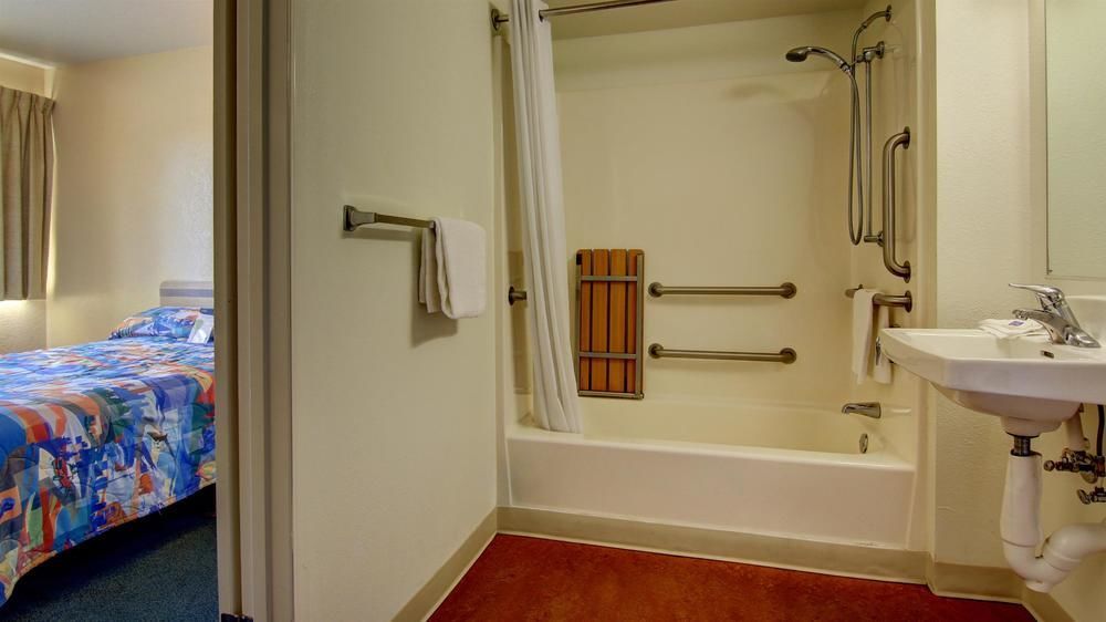 Motel 6-Columbus, Ga 외부 사진